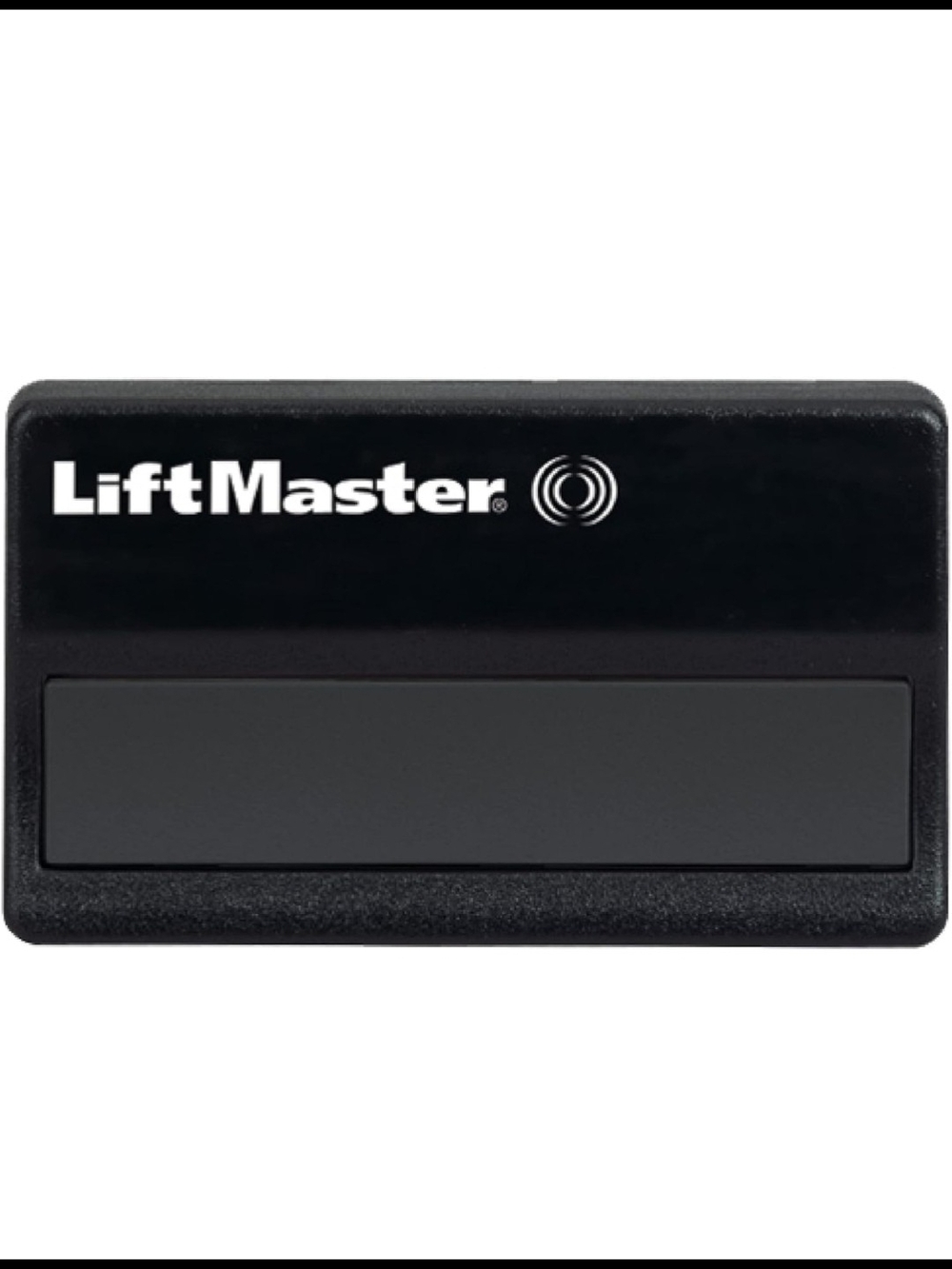 LiftMaster 371LM Security+ 1-Button Garage Door Opener Remote Control